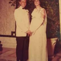 Kent Koelz & Sue Price - Senior Prom