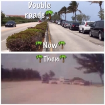 Double Roads