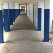 RBHS Halls